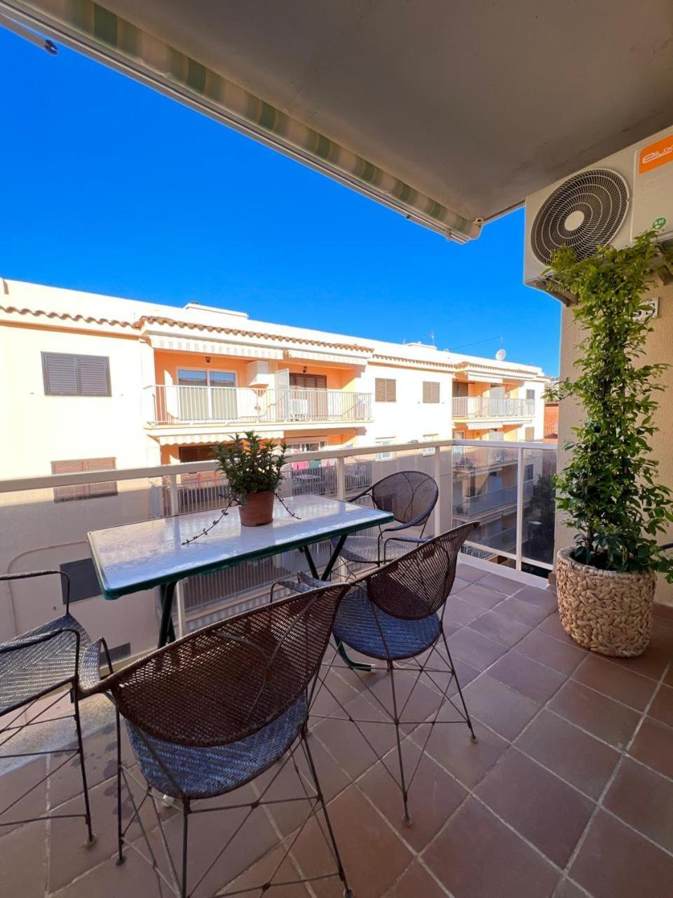 Appartement Casa Sant Antoni à Calonge  Extérieur photo