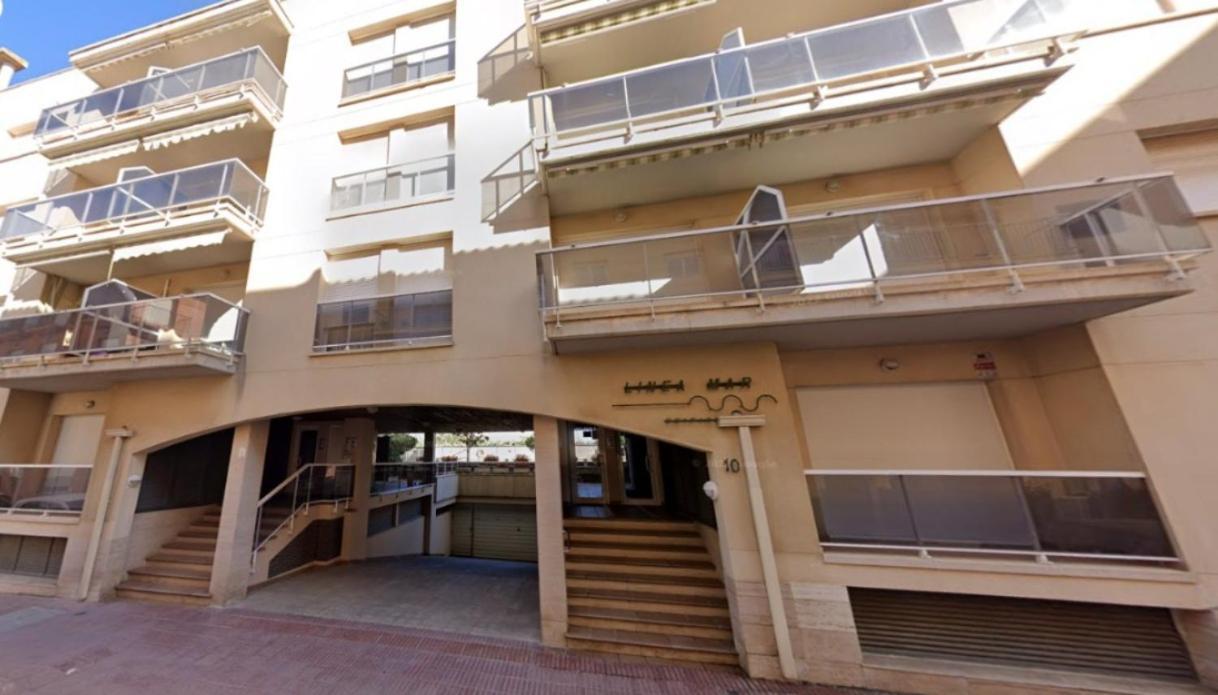Appartement Casa Sant Antoni à Calonge  Extérieur photo